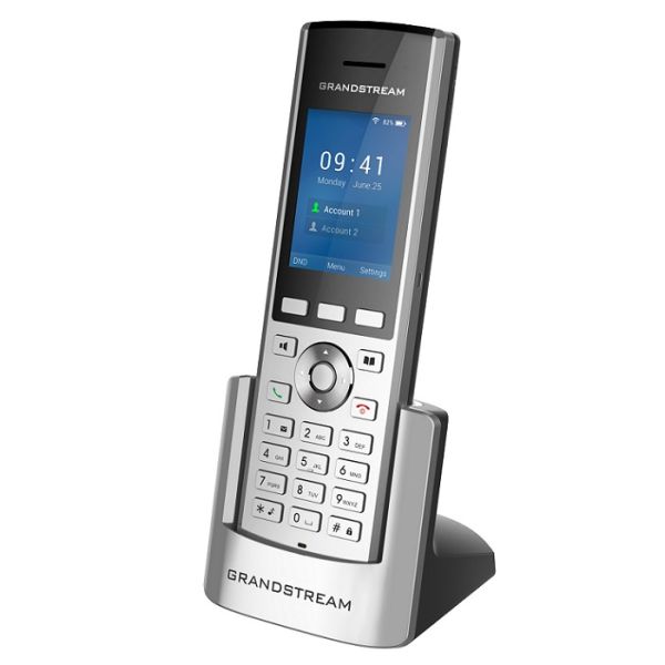 IP телефон Grandstream WP820 серебристый