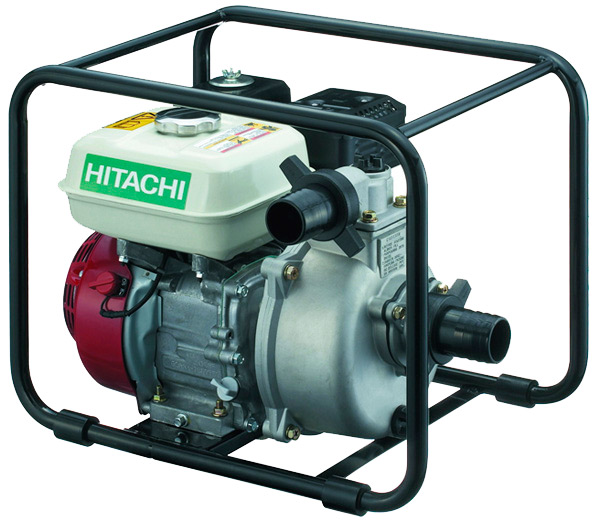 Мотопомпа Hitachi A160E