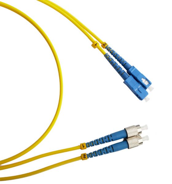 Патч-корд Duplex ВО SM 9/125 FC-FC 3м