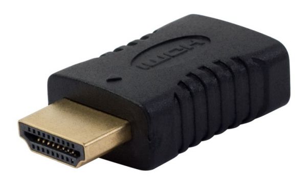 Переходник Siemax HDMI (f) - HDMI (f)