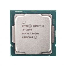 Процессор Intel Core i3-10100 3.6-4.3 ГГц OEM