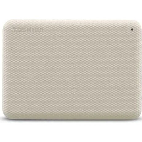 Внешний жесткий диск Toshiba Canvio Advance [HDTCA10EW3AA], 1 Тб, HDD 2,5